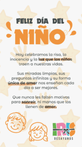 DIA DEL NIÑO 2
