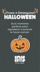 Frase General Halloween