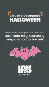 HALLOWEEN IRIS 2025 2