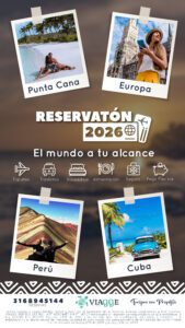 IMAGEN PROMOCIONAL RESERVATÓN 2026 INTERNACIONALES - Historias