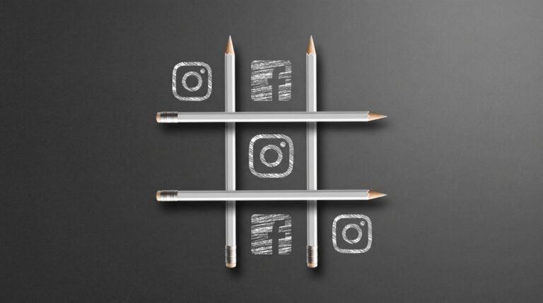 anuncios de Facebook e Instagram