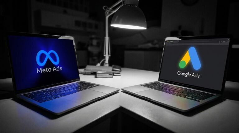Google Ads o Meta Ads: cuál conviene para vender en Colombia