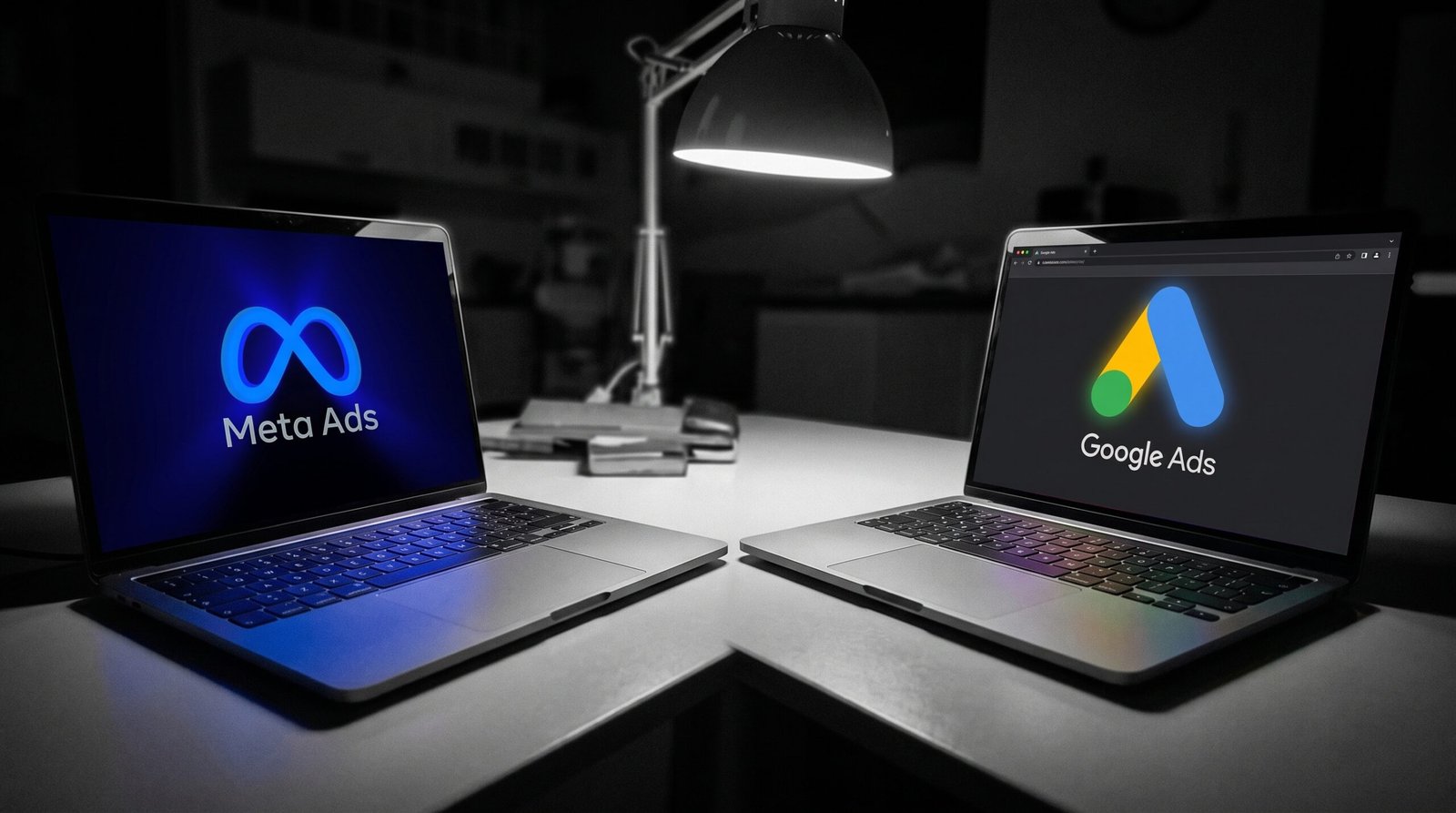 Google Ads o Meta Ads para negocios en Colombia — AVISPA'O