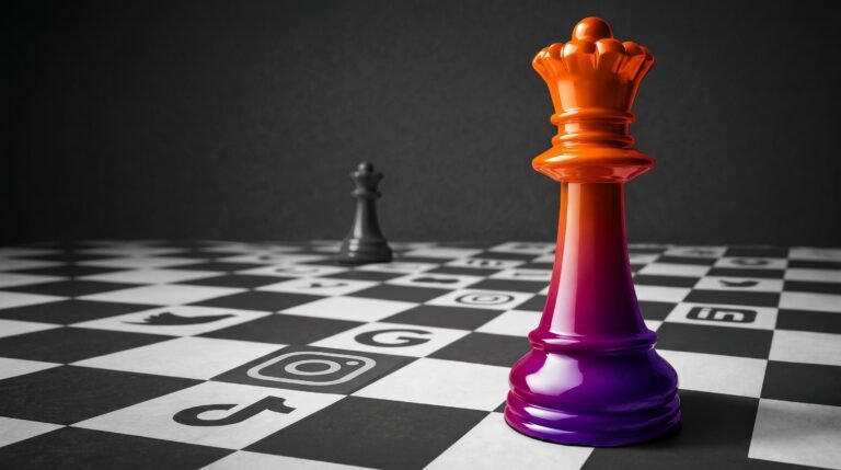 Identidad visual vs. branding: qué se viene primero y por qué casi todos lo hacen al revés