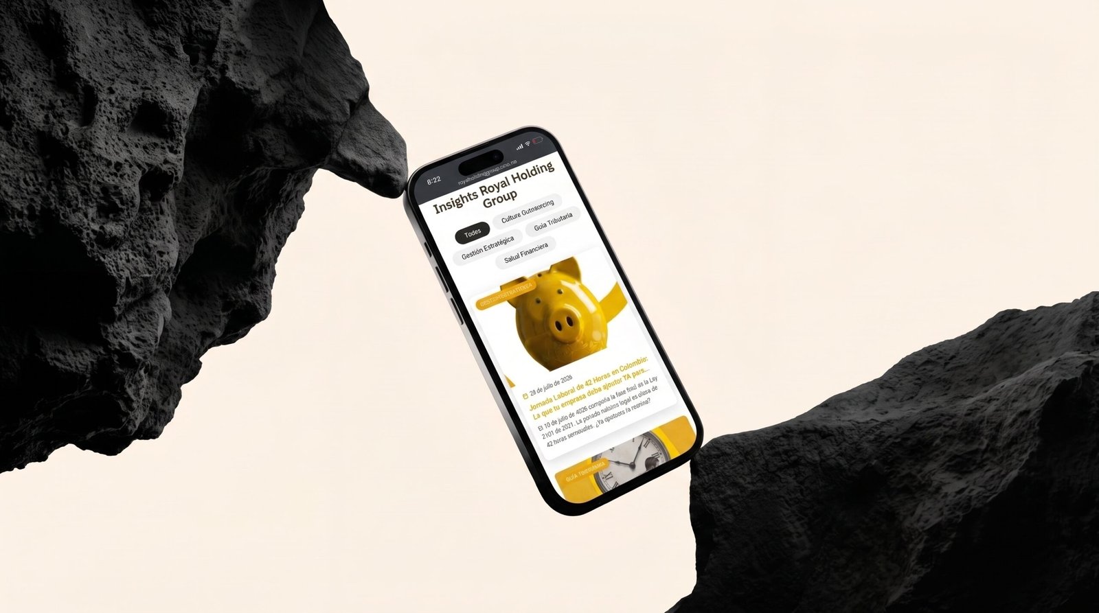 Precio de una página web profesional en el Eje Cafetero — AVISPA'O